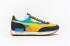 Puma Future Rider OG Pack Blue Peacoat Mens Casual Shoes 372873-01