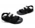 Puma Leadcat YLM Lite Preto Branco Masculino Sapatos Casuais 370733-01