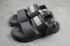 Puma Leadcat YLM Lite Castlerock Hitam Putih Sepatu Kasual Uniseks 370733-02