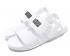 Puma Leadcat YLM Lite blanc noir chaussures décontractées unisexe 370733-03