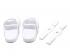 Puma Leadcat YLM Lite blanc noir chaussures décontractées unisexe 370733-03