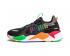 Мужские туфли Puma RS-X Bold Black Andean Toucan Orange Red 372715-01