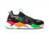Мужские туфли Puma RS-X Bold Black Andean Toucan Orange Red 372715-01