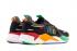 Мужские туфли Puma RS-X Bold Black Andean Toucan Orange Red 372715-01