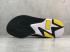 Puma RS-X Reinvention Gris Noir Jaune Chaussures de course unisexe 370752-07