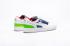 Puma Ralph Sampson Glass Bleu Blanc Vert Unisexe Chaussures 371986-02