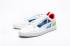 Puma Ralph Sampson Glass Bleu Blanc Vert Unisexe Chaussures 371986-02