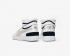 Puma Ralph Sampson Mid Retro OG Weiß Grau Violett Peacoat 370718-01