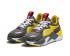 Puma Transformers x RS-X Bumblebee Quiet Shade Cyber Yellow 370701-02