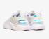 Puma Damskie Rise Glow Białe Opalizujące Damskie Buty Casual 372855-01