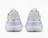 Puma Damskie Rise Glow Białe Opalizujące Damskie Buty Casual 372855-01