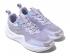 Puma Womens Rise Glow White Purple Womens Casual Shoes 372855-02