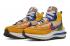 Sacai x Jean Paul Gaultier x Nike VaporWaffle Sesame Blue Void White DH9186-200