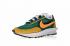 Sacai x Nike LDV Waffle Hybrid Vert Jaune Noir Orange 884691-300