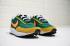 Sacai x Nike LDV Waffle Hybrid Vert Jaune Noir Orange 884691-300