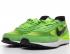 Sacai x Nike LDV Waffle Volt Yeşil Siyah BV0073-303,ayakkabı,spor ayakkabı