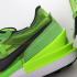 Sacai x Nike LDV 와플 볼트 그린 블랙 BV0073-303,신발,운동화를