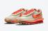 Sacai x Nike LD 와플 클롯 키스 오브 데스 넷 오렌지 블레이즈 딥 레드 그린빈 DH1347-100,신발,운동화를