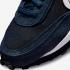 Sacai x Nike LD 와플 SF Fragment Blue Void White Obsidian White DH2684-400,신발,운동화를