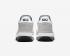 Sacai x Nike LD Waffle SF Fragment Light Smoke אפור לבן שחור DH2684-001