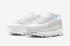 รองเท้า Sacai x Nike LD Waffle White Nylon BV0073-101
