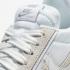 Sacai x Nike LD waffle fehér nylon cipőt BV0073-101