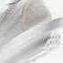 Sacai x Nike LD Waffle witte nylon schoenen BV0073-101