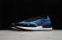 Sacai x Nike LVD Waffle כחול לבן שחור נעליים BV0073-00
