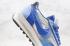 Sacai x Nike LVD Waffle Daybreak Bleu Bleu clair Blanc BV2552-401