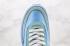 Pantofi Sacai x Nike LVD Waffle Daybreak Deep Light Blue BV0073-401