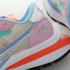 Sacai x Nike Regasus Vaporfly SP VaporWaffle 3.0 Beige Blue Pink CV1363-65