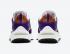 Sacai x Nike Vaporwaffle Dark Iris Purple Orange Summit White Black DD1875-500