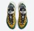 Sacai x Nike Vaporwaffle Tour Yellow Stadium מפרש ירוק CV1363-700