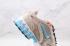 Stussy x Nike Air Zoom Spiridon Caged 2 Beige Siliver Blue CJ1288-006