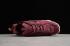 Stussy x Nike Air Zoom Spiridon Caged 2 Bourgogne Beige CQ5486-999