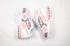 Stussy x Nike Air Zoom Spiridon Caged 2 Cloud White Pink Grey CJ1288-614