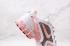 Stussy x Nike Air Zoom Spiridon Caged 2 Cloud White Pink Grey CJ1288-614