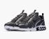 Stussy x Nike Air Zoom Spiridon Caged Pure Platinum Czarny Biały CU1854-001