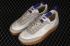 Tom Sachs x NikeCraft Buty ogólnego przeznaczenia Szary Brązowy DA6672-600