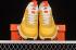 Tom Sachs x NikeCraft General Purpose Shoe Giallo Bianco DA6672-700