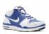 Trainer 1 Blauw Wit Rush 371378-115