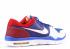 Trainer 1 Low Manny Pacquiao Weiß Royal Varsity Rot 386483-416