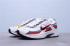 Womens Nike Initiator White Grey Big Red Blanc Running Shoes 394055-002