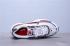 Womens Nike Initiator White Grey Big Red Blanc Running Shoes 394055-002