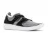 W Air Sockracer Flyknit Blanc Noir 896447-002