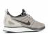 Womens Air Zoom Mariah Flyknit Racer Dark White Summit Pale Grey AA0521-002