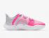 Womens NikeCourt Air Zoom GP Turbo Grey Pink White CK7580-001