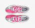 Womens NikeCourt Air Zoom GP Turbo Grey Pink White CK7580-001
