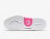 Womens NikeCourt Air Zoom GP Turbo Grey Pink White CK7580-001