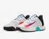 Womens NikeCourt Air Zoom GP Turbo Ombre Swoosh White Black Green CK7580-112